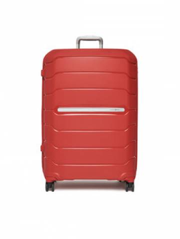 Samsonite Велика валіза Flux 88539 1726 1INL Червоний Samsonite Велика валіза Flux 88539 1726 1INL Червоний