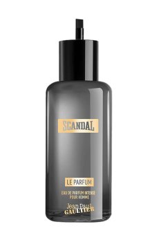 Jean Paul Gaultier Scandal Le Parfum Intense Refill Парфюмированная вода мужская, 200 мл (сменный блок)