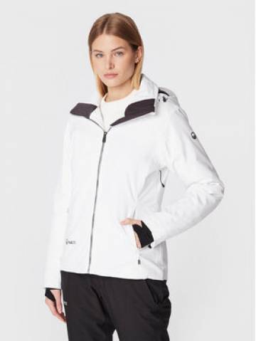Halti Лижна куртка Galaxy 059-2587 Білий Regular Fit Halti Лижна куртка Galaxy 059-2587 Білий Regular Fit