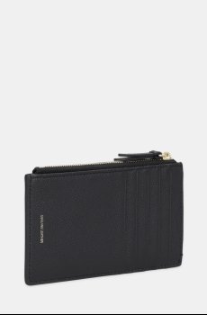 Кожаный кошелек Emporio Armani