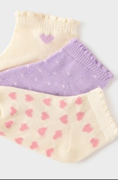 Детские носки Mayoral 3 шт