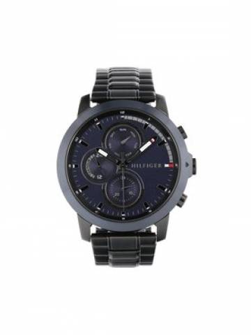 Tommy Hilfiger Годинник Jameson 1792049 Чорний