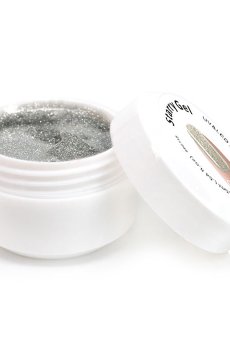 Глиттерный гель для ногтей Canni Starry Gel Звездная пыль, 383, 15 мл