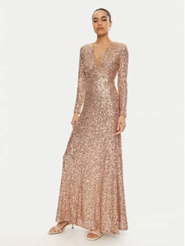 Rinascimento Вечірня сукня CFC0121752003 Золотий Regular Fit Rinascimento Вечірня сукня CFC0121752003 Золотий Regular Fit
