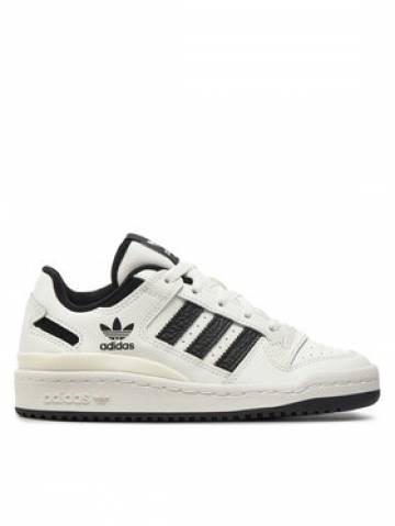 adidas Снікерcи Forum Low Cl J IH7918 Білий adidas Снікерcи Forum Low Cl J IH7918 Білий