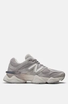 Серые кроссовки 9060 Серый 6.5 New Balance U906087O