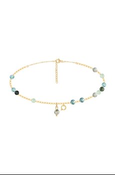 Позолоченный браслет Lilou Planets