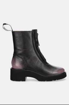 Кожаные полусапожки Camper Milah