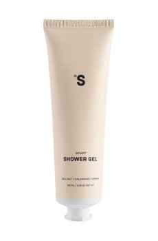 Гель для душа Sisters Aroma Smart Shower Gel Морская соль, каламанси, амбра, 100 мл