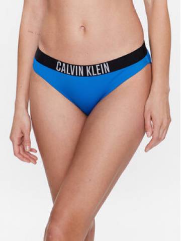 Calvin Klein Swimwear Низ від купальника KW0KW01983 Голубий Calvin Klein Swimwear Низ від купальника KW0KW01983 Голубий