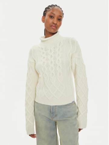 Hugo Гольф Savenia 50527692 Écru Regular Fit Hugo Гольф Savenia 50527692 Écru Regular Fit