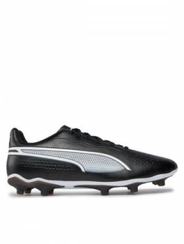 Puma Взуття для футболу King Match FG/AG 107570 01 Чорний Puma Взуття для футболу King Match FG/AG 107570 01 Чорний