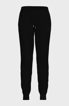 Женские черные спортивные брюки UNBRUSHED Черный L Arena 007695-500