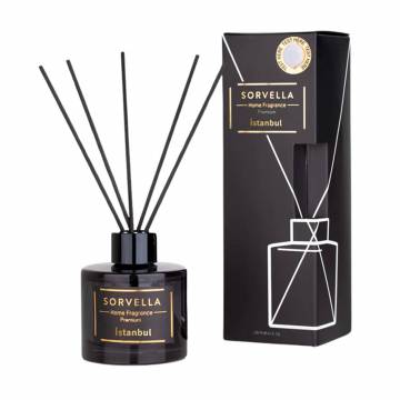 Аромадиффузор Sorvella Perfume Home Fragrance Premium Istanbul, 120 мл Аромадиффузор Sorvella Perfume Home Fragrance Premium Istanbul, 120 мл