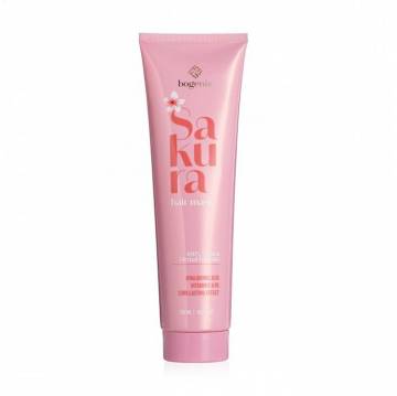 Маска для волос Bogenia Sakura Hair Mask, 300 мл Маска для волос Bogenia Sakura Hair Mask, 300 мл