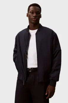 Мужской темно-синий бомбер SPORTSWEAR HERO Синий L Calvin Klein LV04LC513G