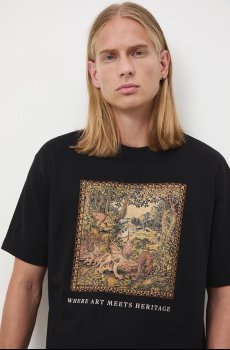 Хлопковая футболка Medicine