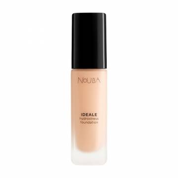 Увлажняющая тональная основа для лица NoUBA Ideale Hydrostress Foundation 7 Amber, 30 мл Увлажняющая тональная основа для лица NoUBA Ideale Hydrostress Foundation 7 Amber, 30 мл