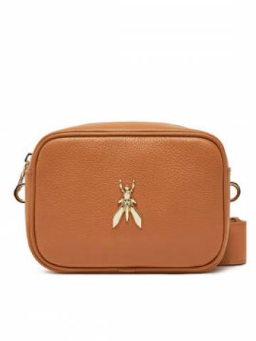 Patrizia Pepe Плоска сумка 8B0186/L001 Коричневий Patrizia Pepe Плоска сумка 8B0186/L001 Коричневий