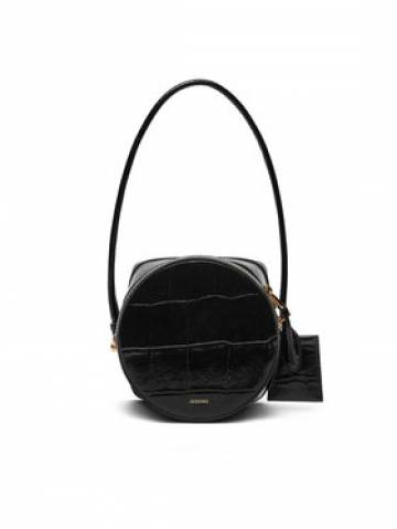JACQUEMUS Сумка 241BA398 Чорний JACQUEMUS Сумка 241BA398 Чорний