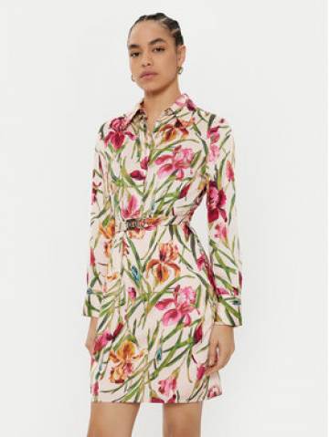 Marciano Guess Сукня-сорочка 5RGK40 9917Z Кольоровий Regular Fit Marciano Guess Сукня-сорочка 5RGK40 9917Z Кольоровий Regular Fit