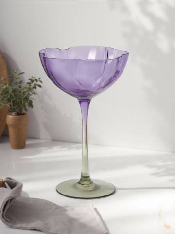 Келих - різнобарвний