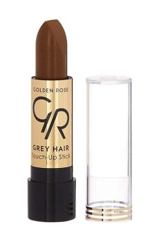 Помада для волос Golden Rose Grey Hair Touch-Up Stick 03 Medium Brown, 5.2 г