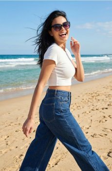 Кроп топ - білий