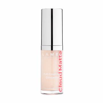 Консилер для лица LAMEL Make Up Cloud Matte Full-Coverage Conсealer 01C, 9.5 мл Консилер для лица LAMEL Make Up Cloud Matte Full-Coverage Conсealer 01C, 9.5 мл