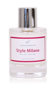 Avenue des Parfums Style Milano Парфюмированная вода женская, 50 мл
