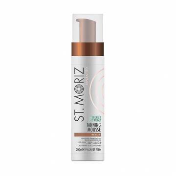 Автобронзат-мусс для средней кожи St. Moriz Advanced Colour Correcting Tanning Mousse Medium, 200 мл Автобронзат-мусс для средней кожи St. Moriz Advanced Colour Correcting Tanning Mousse Medium, 200 мл