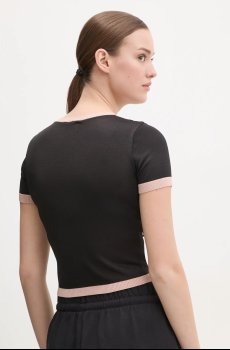 Футболка adidas Originals KNITTED 3S TEE