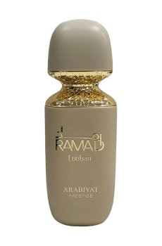 Arabiyat Prestige Ramad Louban Парфюмированная вода унисекс, 100 мл