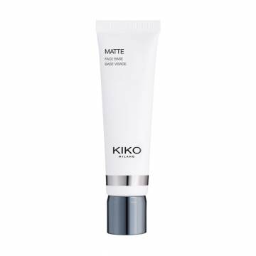 Матирующая основа под макияж Kiko Milano Matte Face Base, 30 мл Матирующая основа под макияж Kiko Milano Matte Face Base, 30 мл