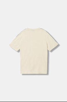 Детская хлопковая футболка EA7 Emporio Armani