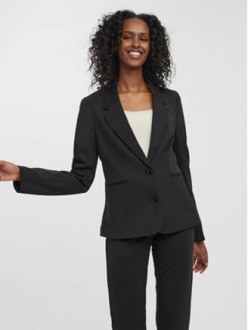 Vero Moda Піджак Lucca 10255818 Чорний Slim Fit Vero Moda Піджак Lucca 10255818 Чорний Slim Fit