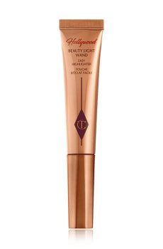 Кремовый хайлайтер для лица Charlotte Tilbury Glowgasm Beauty Light Wand, Spotlight, 12 мл