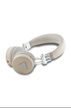 Беспроводные наушники Guess Grained Classic Round Shape