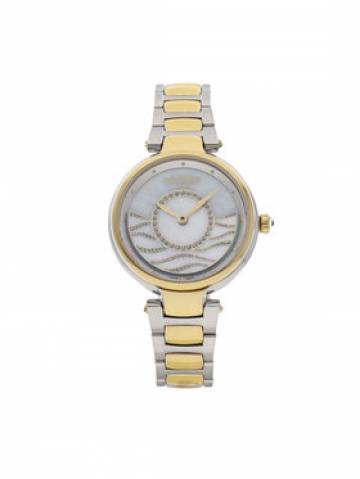 Roamer Годинник Lady Marmaid 600857 47 15 50 Золотий Roamer Годинник Lady Marmaid 600857 47 15 50 Золотий