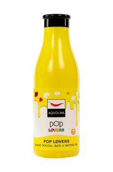 Гель для ванны и душа Aquolina Pop Lovers Bath & Shower Gel, 500 мл