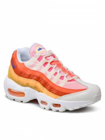 Nike Снікерcи Air Max 95 DJ6906 800 Оранжевий Nike Снікерcи Air Max 95 DJ6906 800 Оранжевий