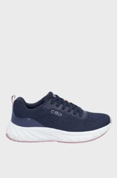 Женские темно-синие кроссовки NHEKKAR WMN FITNESS SHOES Синий 41 CMP 3Q51056-M926