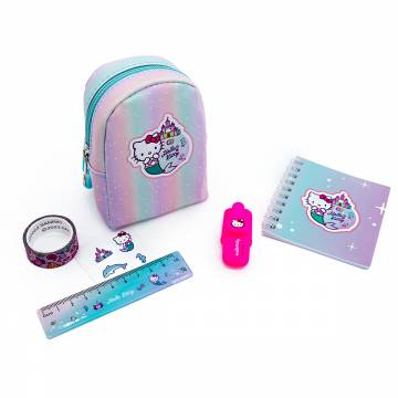 Сумка-сюрприз Hello Kitty Приємні дрібнички в асортименті (43/CN22) Сумка-сюрприз Hello Kitty Приємні дрібнички в асортименті (43/CN22)