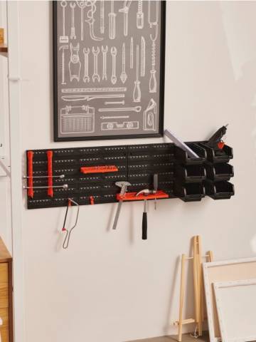 Настінний органайзер - різнобарвний