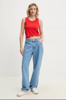 Хлопковый топ American Vintage