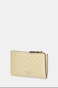 Кожаный кошелек Pinko