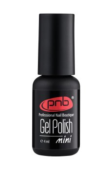 Уценка! Гель-лак для ногтей PNB Gel Polish UV/LED Mini 131 Impression, 4 мл