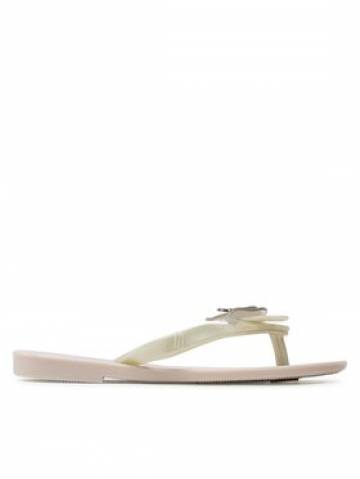 Melissa Вєтнамки Mini Melissa Harmonic Bugs Inf 33708 Білий Melissa Вєтнамки Mini Melissa Harmonic Bugs Inf 33708 Білий