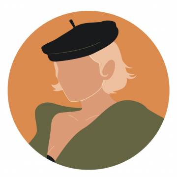 Картина за номерами Brushme Париж в пастельних тонах (RC0008M) Картина за номерами Brushme Париж в пастельних тонах (RC0008M)