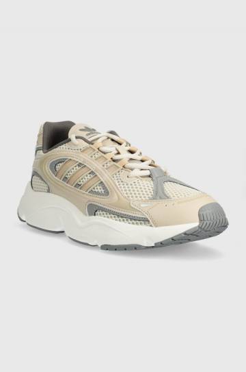 Кроссовки adidas Originals Ozmillen цвет бежевый IE3517 Кроссовки adidas Originals Ozmillen цвет бежевый IE3517
